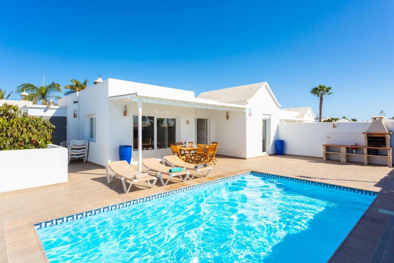 Villa Diego Mácher Exteriér fotografie
