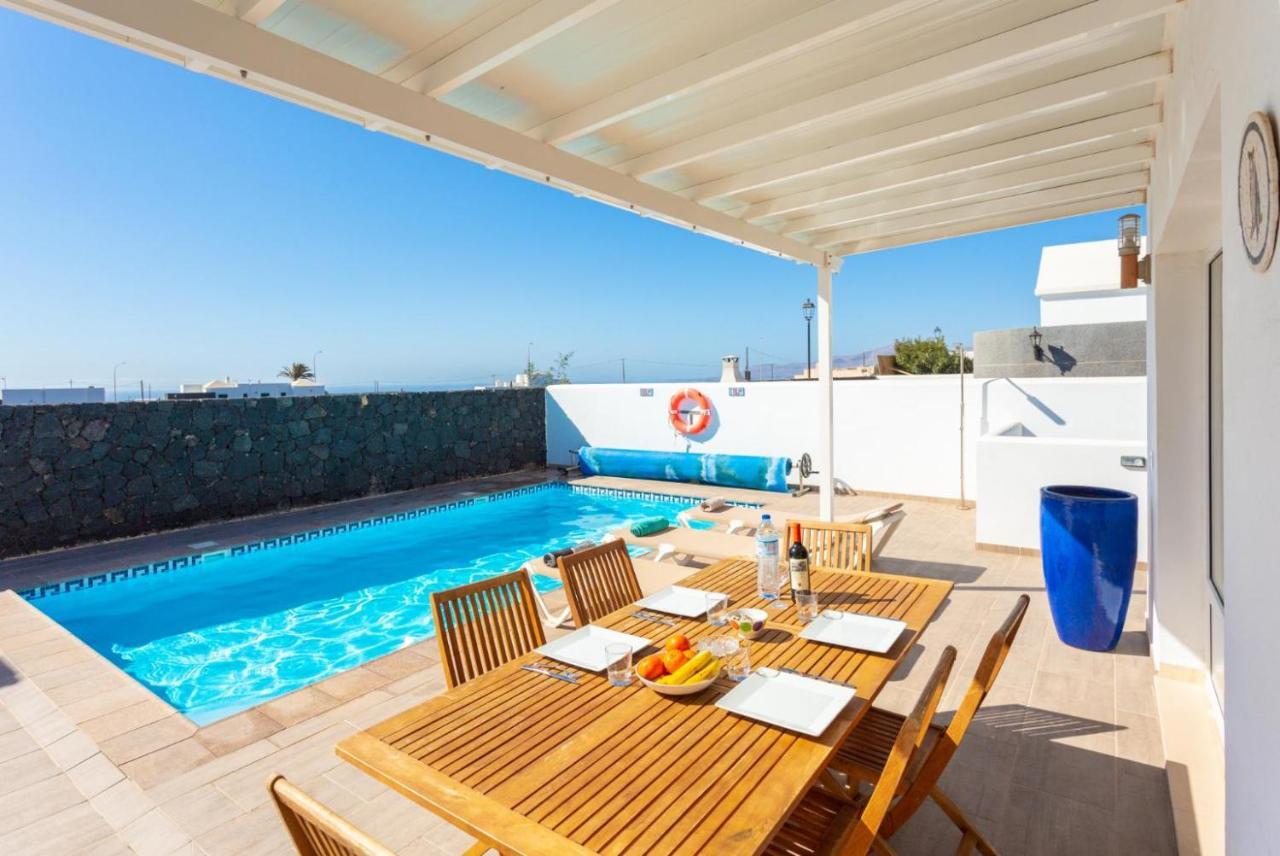Villa Diego Mácher Exteriér fotografie